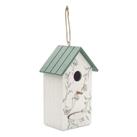 Domek dla ptaków ze sklejki  MO2358-06
