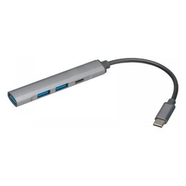 HUB rozgałęźnik z funkcją transferu danych 3385307