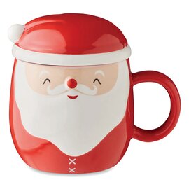 Kubek ceramiczny z pokrywką  CX1492-05
