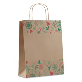 Papierowa torba prezentowa M  CX1519-13