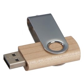 Pendrive drewniany 4GB 2087601