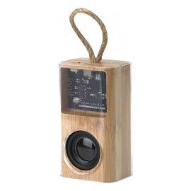 Przezroczysty głośnik bluetooth 3393613