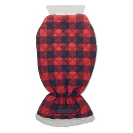 Skrobaczka do szyb z rękawicą MO2328-05