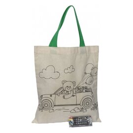 Torba bawełniana do kolorowania 6325613