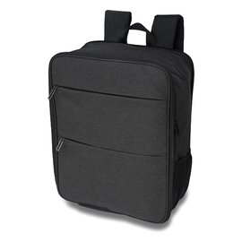 Biznesowo-podróżny plecak na laptop Flier, grafitowy R91849.41