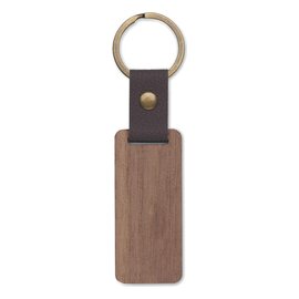 Brelok z orzecha i z PU    MO2369-40