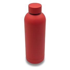 Butelka próżniowa Mendoza 500 ml, czerwony R08192.08