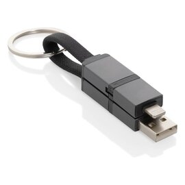 Kabel do ładowania 4 w 1 60W Terra P302.7602