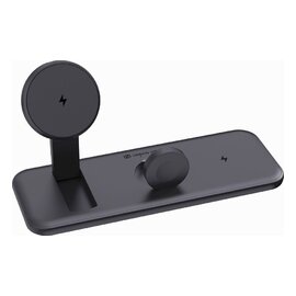 Ładowarka bezprzewodowa 3 w 1, 15W Urban Vitamin Torrance P309.5001