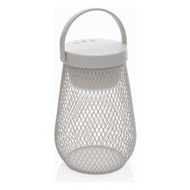 Lampka na biurko Aurora, plastik z recyklingu P513.7502