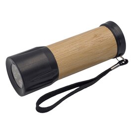 Latarka LED Baldo, brązowy R17571.10