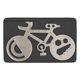 Narzędzie wielofunkcyjne Cyclist, srebrny R17488.01