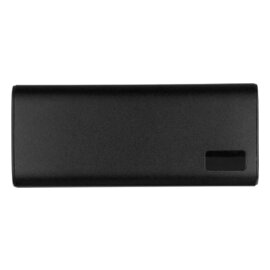 Power bank 10000 mAh z aluminium z recyklingu VA241-03