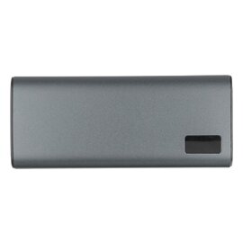 Power bank 10000 mAh z aluminium z recyklingu VA241-32