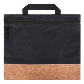 Torba na dokumenty Ecor, czarny R91862.02