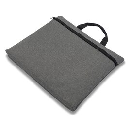 Torba na dokumenty Saner, szary R91861.21