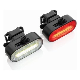Zestaw lampek do rowera Lumino P513.8401