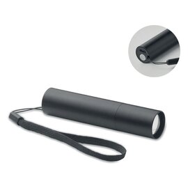 Aluminiowa latarka akumulatorowMO2461-03