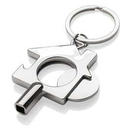 Brelok do kluczy 3 w 1 P191.7102