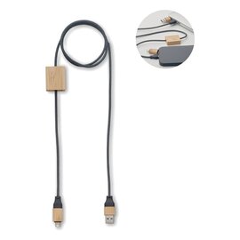 Kabel ładujący o mocy 60W   MO2520-40
