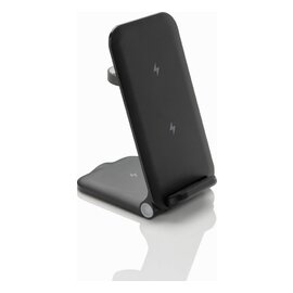 Ładowarka bezprzewodowa 3 w 1, 15W Powerpal P309.0601