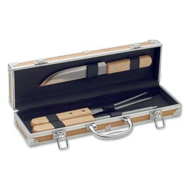 Narzędzia do grilla ze stali niMO2471-40