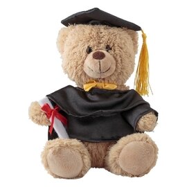 Pluszowy miś uczeń V2217-03