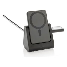 Power bank 3 w 1, ładowarka bezprzedowodowa P309.0201