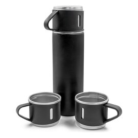 Termos 420 ml i 3 kubki 150 ml Quavean VA117-03