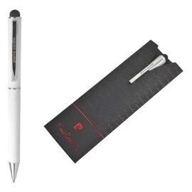 Długopis metalowy touch pen, soft touch CLAUDIE Pierre Cardin B0102000IP306