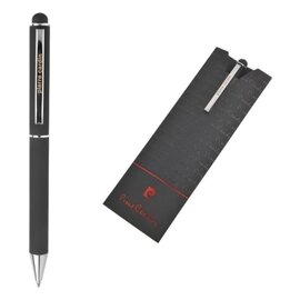 Długopis metalowy touch pen, soft touch CLAUDIE Pierre Cardin B0102001IP303