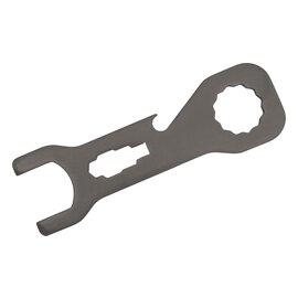 Klucz wielofunkcyjny Chabi, grafitowy R17573.41