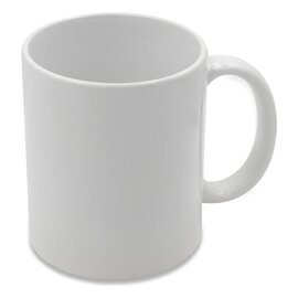 Kubek z powłoką sublimacyjną Ardea 330 ml, biały R85318.06