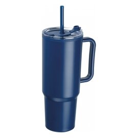 Kubek ze słomką XXL 1200 ml 8468644