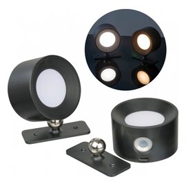 Lampy ścienne 2 szt. CrisMa 9488003