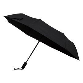 Parasol Mikkel, czarny R07923.02
