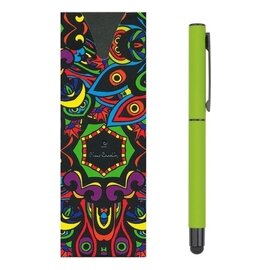 Pióro kulkowe touch pen, soft touch CELEBRATION Pierre Cardin B0300607IP329