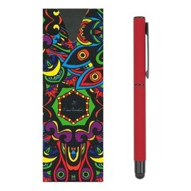 Pióro kulkowe touch pen, soft touch CELEBRATION Pierre Cardin B0300603IP305