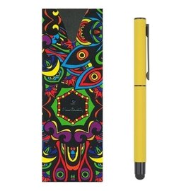 Pióro kulkowe touch pen, soft touch CELEBRATION Pierre Cardin B0300600IP308