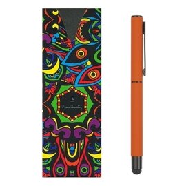 Pióro kulkowe touch pen, soft touch CELEBRATION Pierre Cardin B0300601IP310