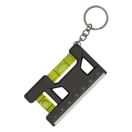 Poziomica kieszonkowa Beny, czarny R17612.02