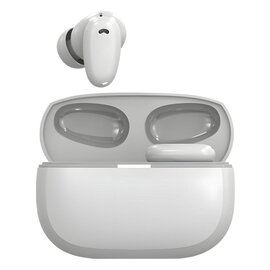 Słuchawki Bluetooth ANC/ENC Dixon, biały R50202.06