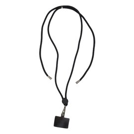 Smycz do telefonu Flex, czarny R17851.02