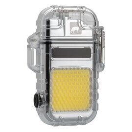 Zapalniczka elektryczna z latarką CALBUCO Schwarzwolf H6800300AJ366