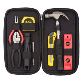 Zestaw narzędzi Ansbar, czarny R17721.02