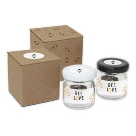 Bee bomba w słoiczku