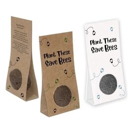 Bee bomba w tekturce