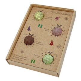 Bee bomby - zestaw w etui