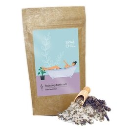 Naturalna sól kąpielowa w saszetce