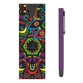Pióro kulkowe touch pen, soft touch CELEBRATION Pierre Cardin B0300604IP312